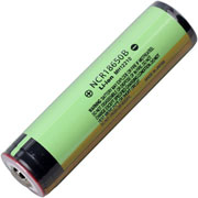 Li-ion Panasonic 18650 3400 mAh