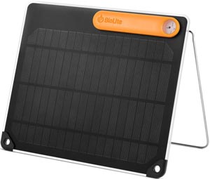 BioLite SolarPanel 5