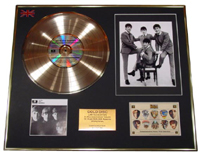 Gold Discs THE BEATLES 2