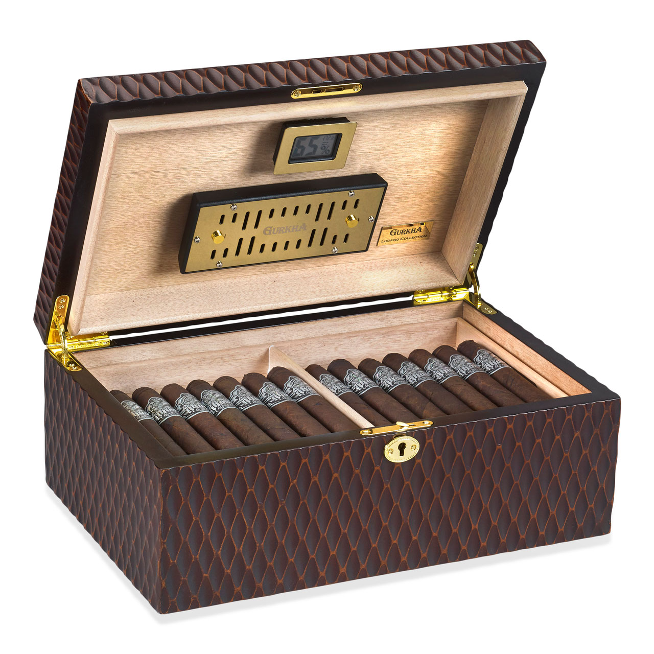 Gurkha Lugano Heritage