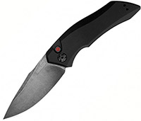 Kershaw 7100GRYBLK Launch 1 Black