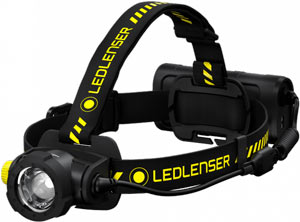 LED Lenser H15R Work