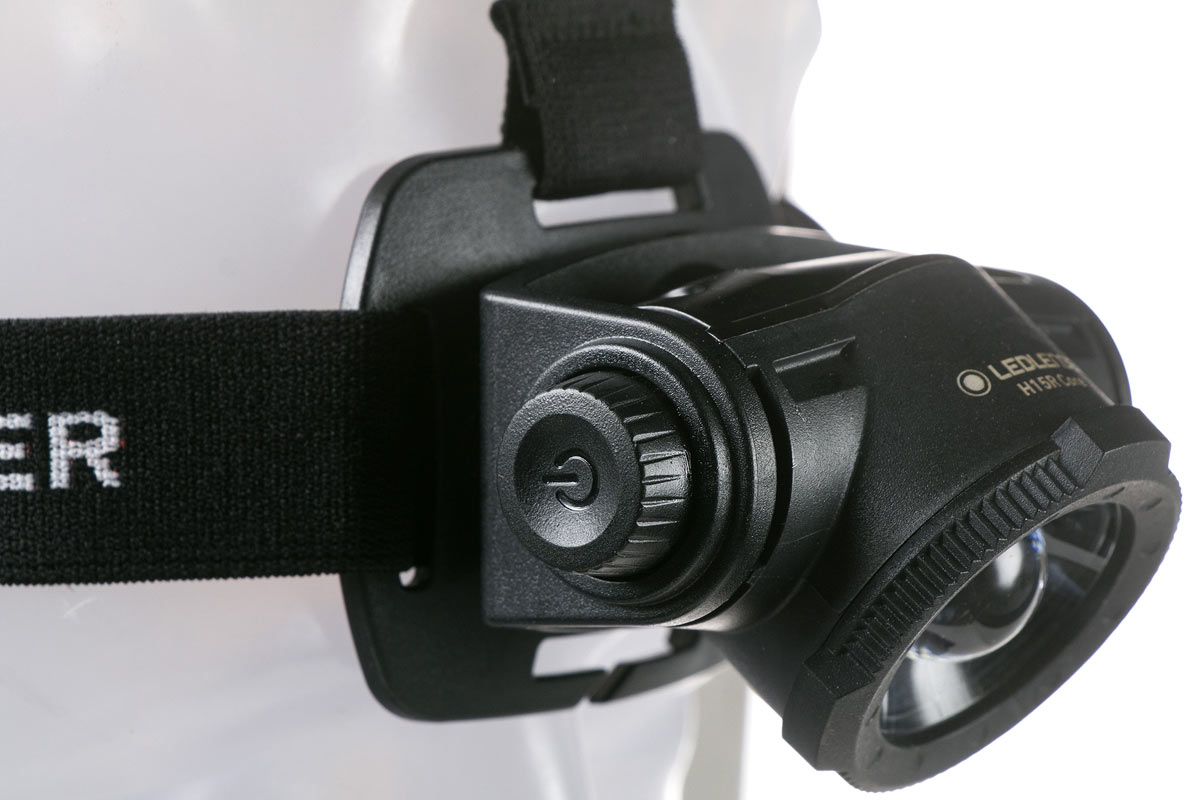 LED Lenser H15R Core