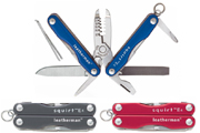 Leatherman Squirt E4