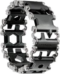 Leatherman Tread Black/Steel