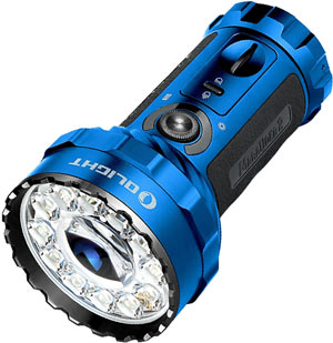 Olight Marauder 2 Blue