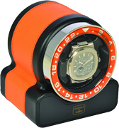 Scatola del Tempo Rotor One Neon Orange