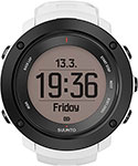 Suunto Ambit3 Vertical White