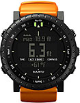 Suunto Core Orange Black