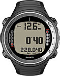 Suunto D4i Black