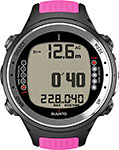 Suunto D4i Pink