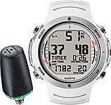 Suunto D6i White с трансмиттером