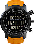 Suunto Elementum Terra Amber Rubber