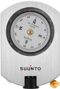 Suunto KB-14/360 R/D Opti Compass