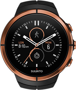 Suunto Spartan Ultra Copper Special Edition