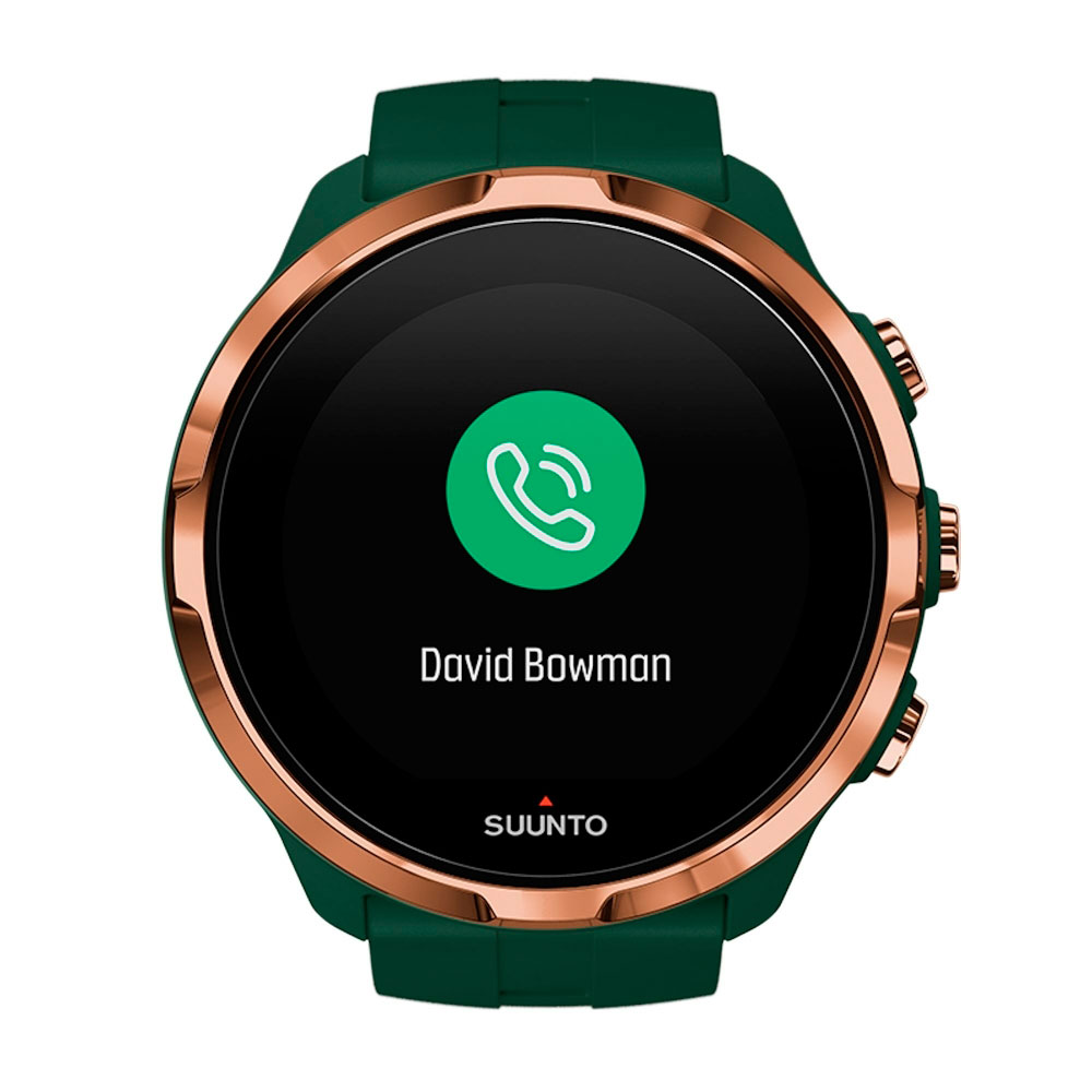 Suunto Spartan Sport Wrist HR Forest Special Edition