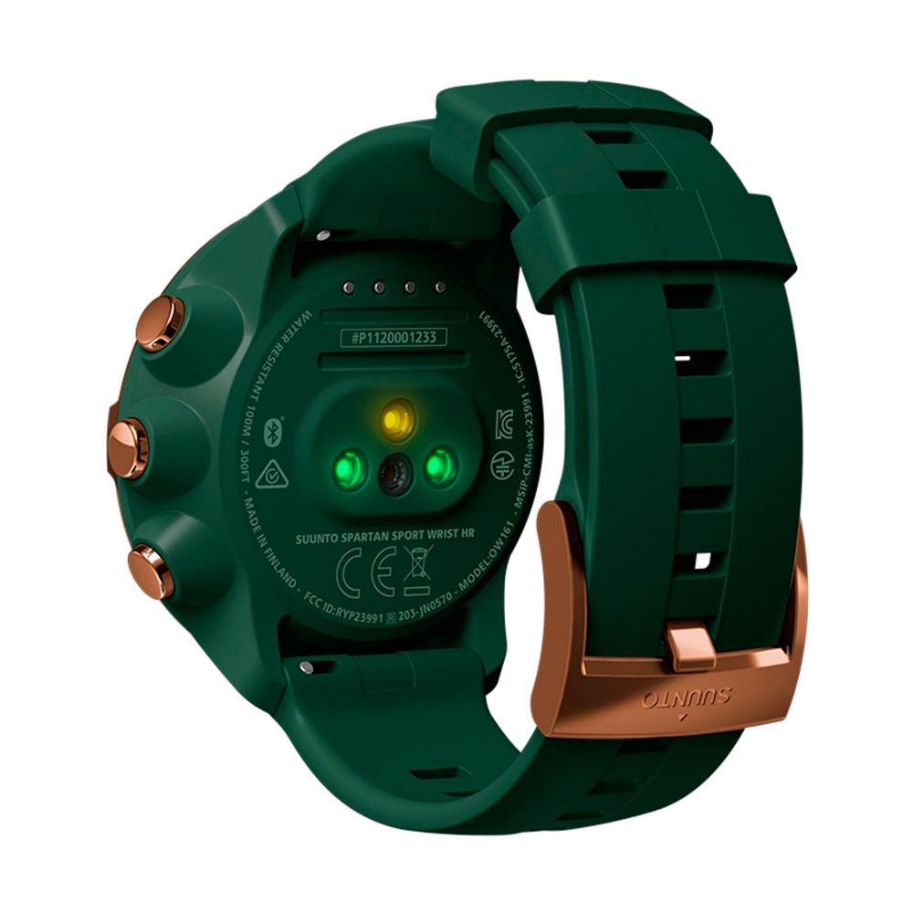 Suunto Spartan Sport Wrist HR Forest Special Edition