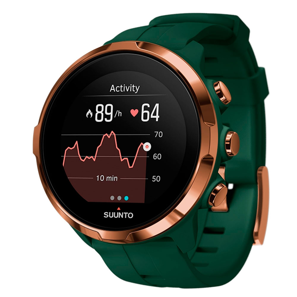 Suunto Spartan Sport Wrist HR Forest Special Edition