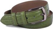 Vasheron 34055/4 Croco Olive