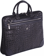 Narvin 9742-Croco-Black