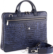 Narvin 9742 N.Croco/D.Blue